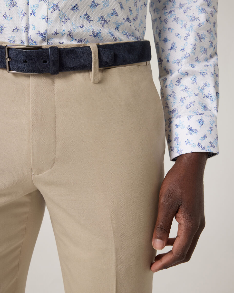 Tailored Pant, Fawn, hi-res